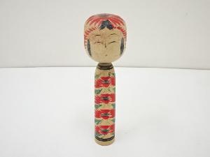郷土玩具　佐藤哲郎造　こけし（23.1cm）